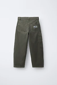 CARPENTER PANTS