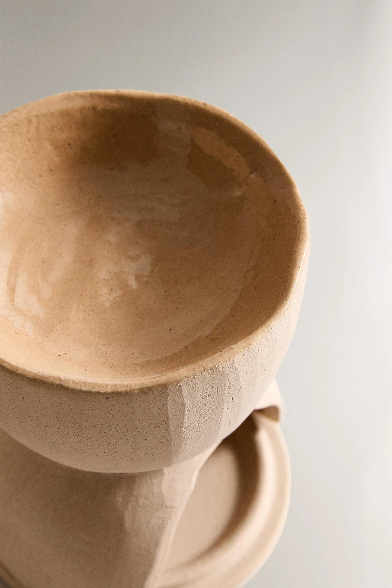 CERAMIC TEXTURED BURNER