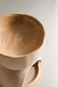 CERAMIC TEXTURED BURNER