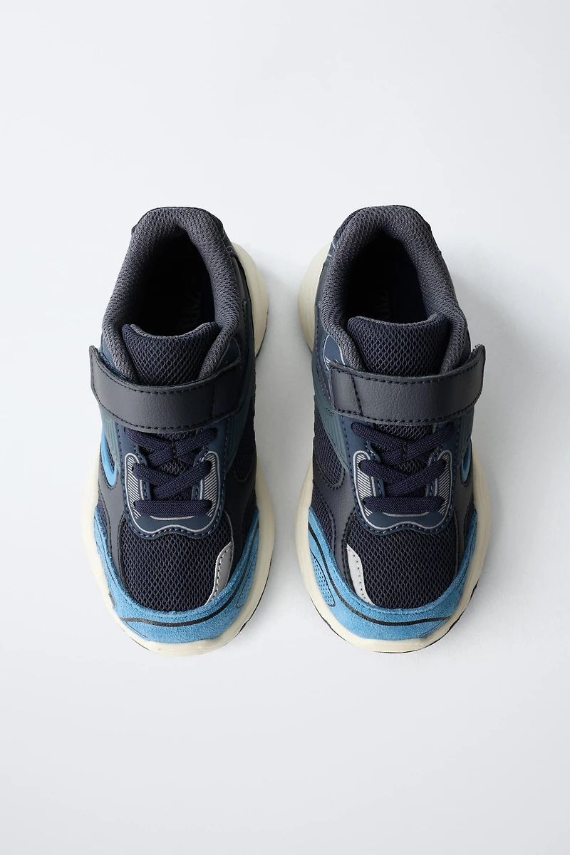 MESH SNEAKERS