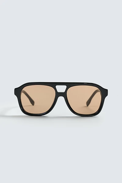RECTANGULAR SUNGLASSES