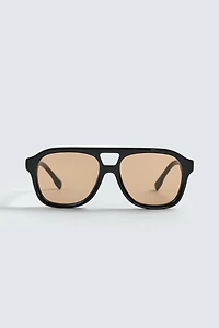 RECTANGULAR SUNGLASSES