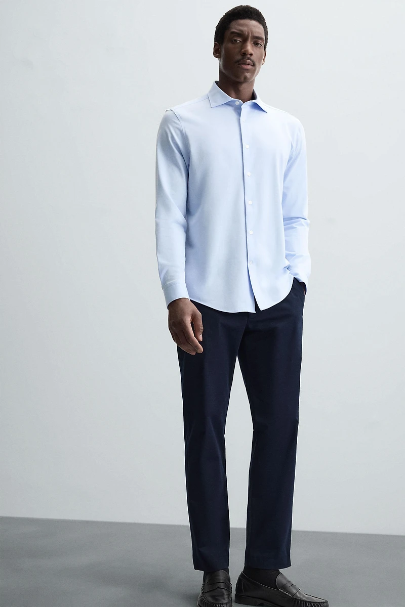 REGULAR FIT SHIRT