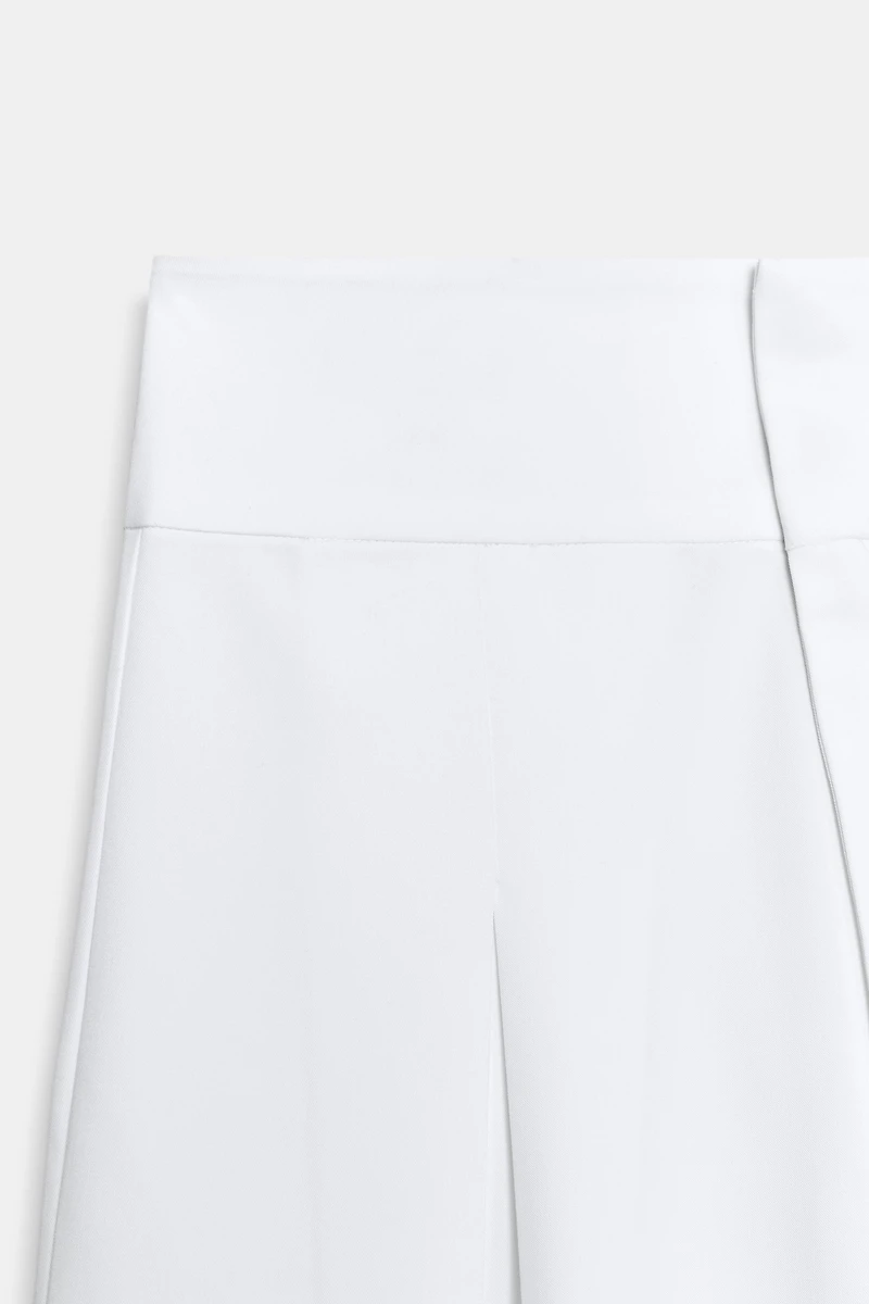 PLEATED BALLOON PANTS