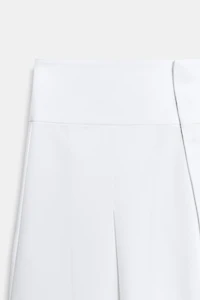 PLEATED BALLOON PANTS