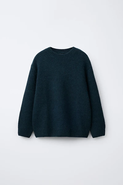 100% CASHMERE SWEATER