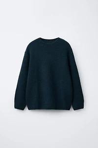 100% CASHMERE SWEATER