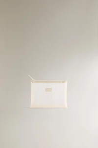 SMALL MESH MAKEUP BAG