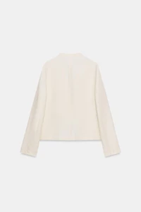 ZW COLLECTION 100% LINEN BLAZER