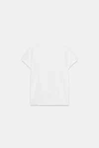 REGULAR RIPPED T-SHIRT
