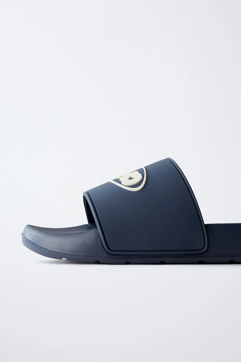 POOL SLIDES