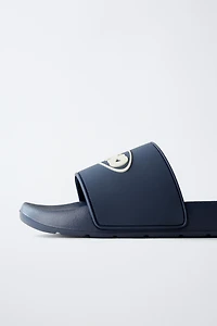 POOL SLIDES