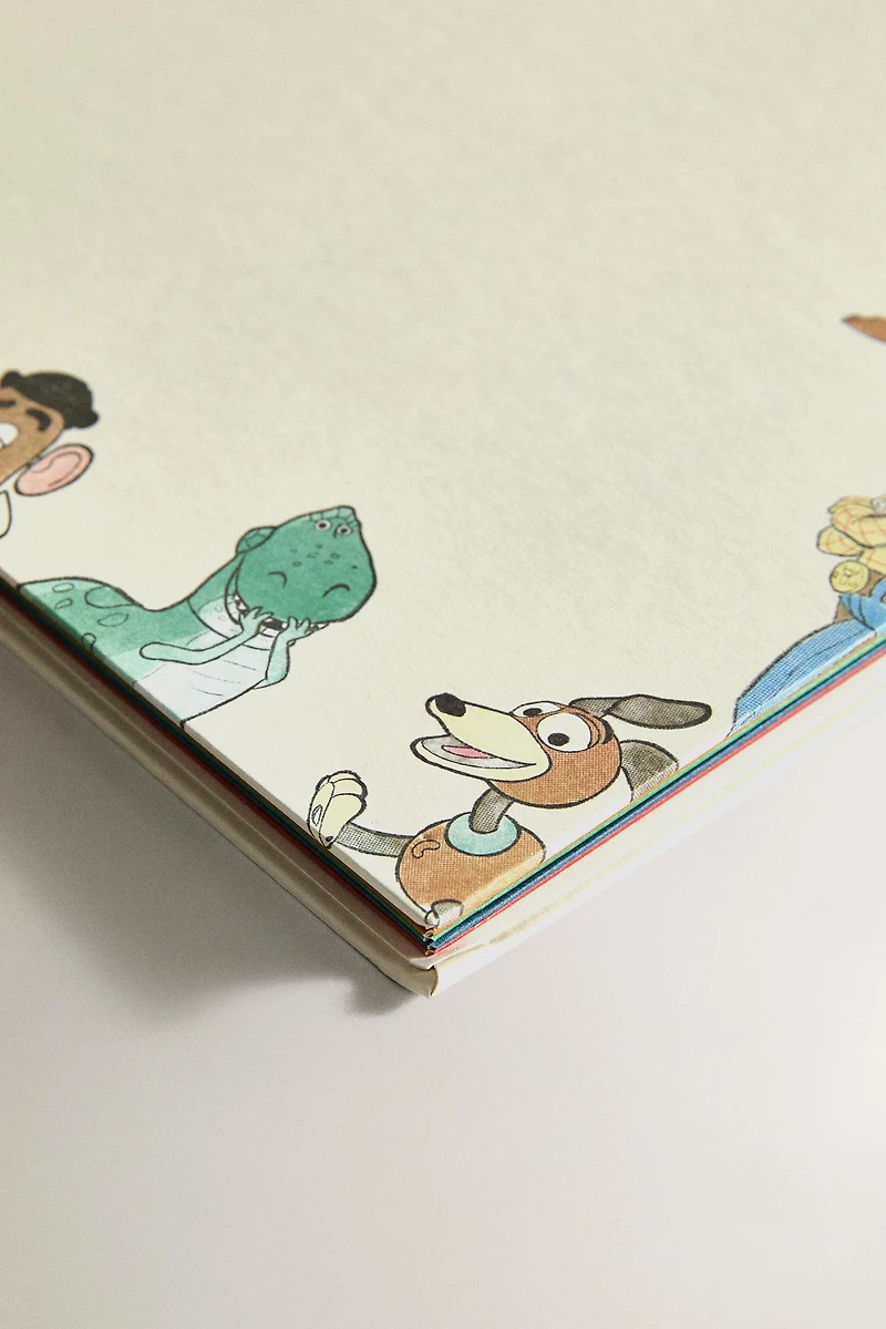 CHEMISE ENFANT COULEURS TOY STORY © DISNEY/PIXAR