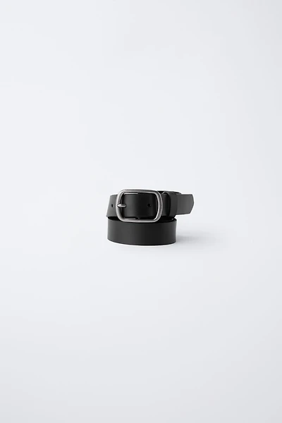 100% LEATHER BELT