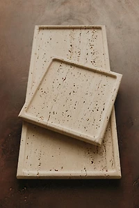 BEIGE MARBLE TRAY