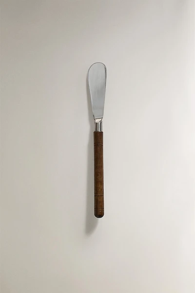MANGO WOOD BUTTER KNIFE
