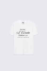 T-SHIRT BRODÉ 50TH ANNIVERSARY