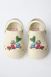 AVENGERS © MARVEL RUBBER CLOGS