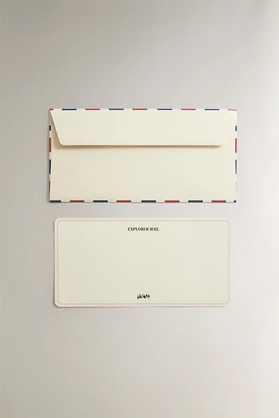 PAPER STATIONERY SET