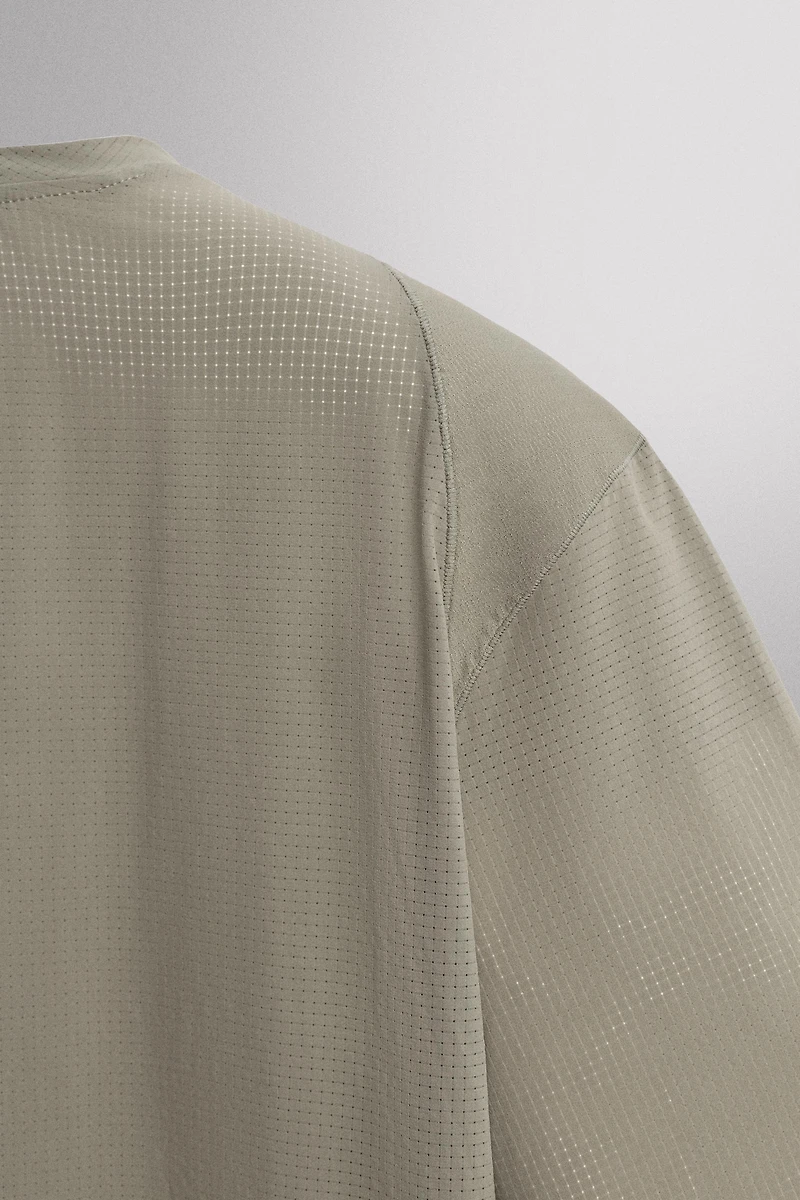 T-SHIRT TECHNIQUE RUNNING BIMATIÈRE