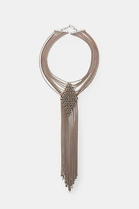RING CHAIN NECKLACE