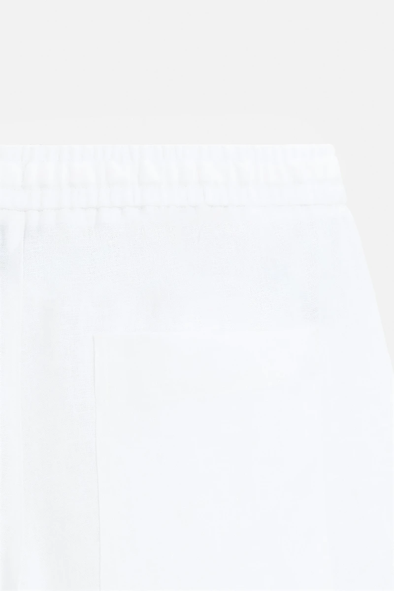 100% LINEN PANTS