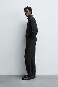 RELAXED FIT PLAID LIMITED EDITION SHIRT