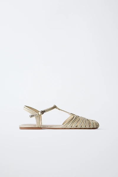 SANDALES STYLE PÊCHEUR