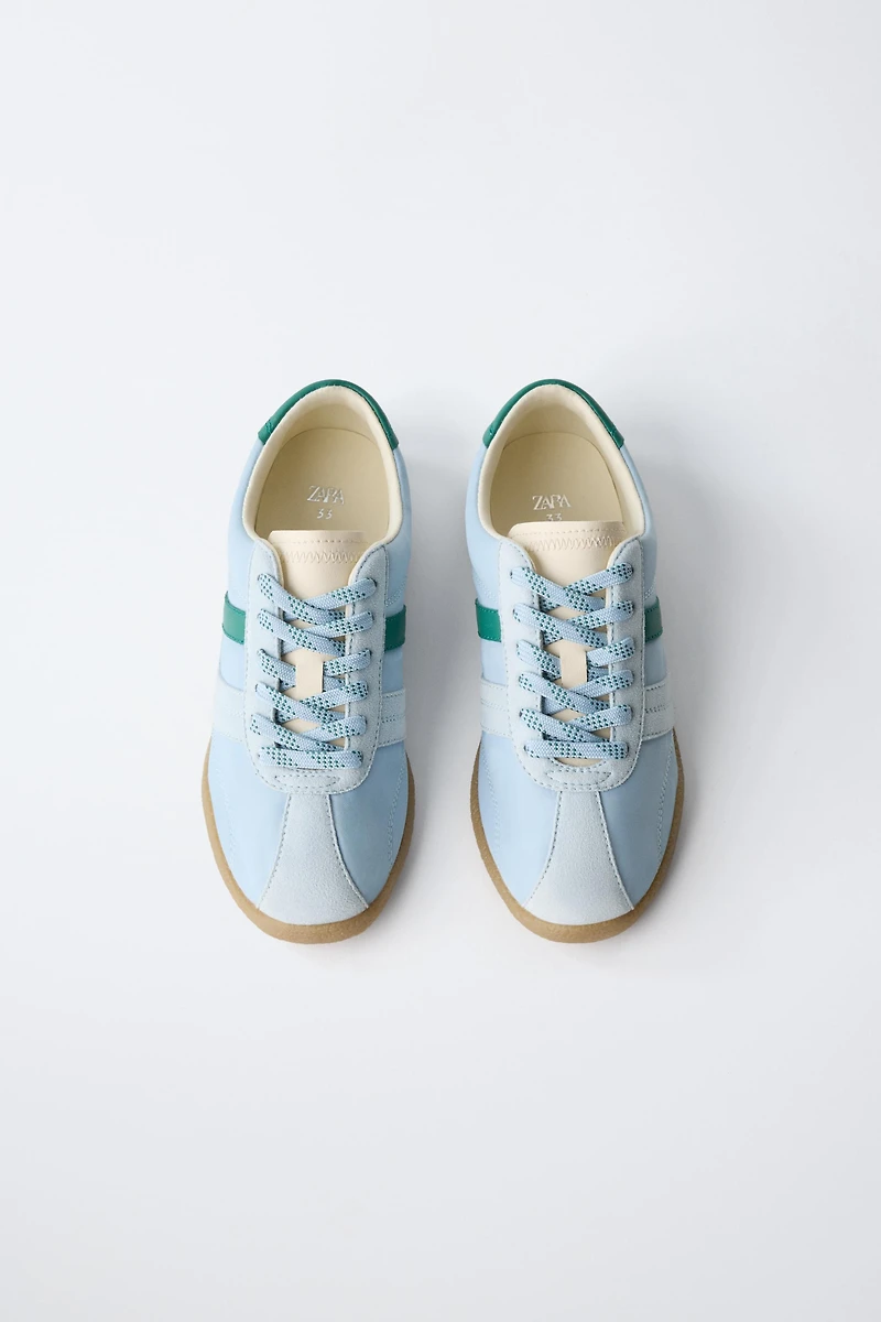 THIN SOLE SNEAKERS