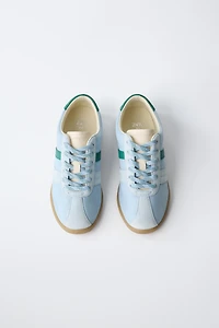 THIN SOLE SNEAKERS