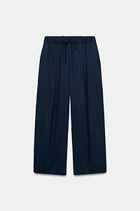 ZW COLLECTION BARREL PANTS