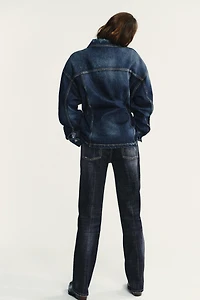TRF DENIM JACKET