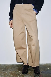 PANTALON CAROTTE ZW COLLECTION
