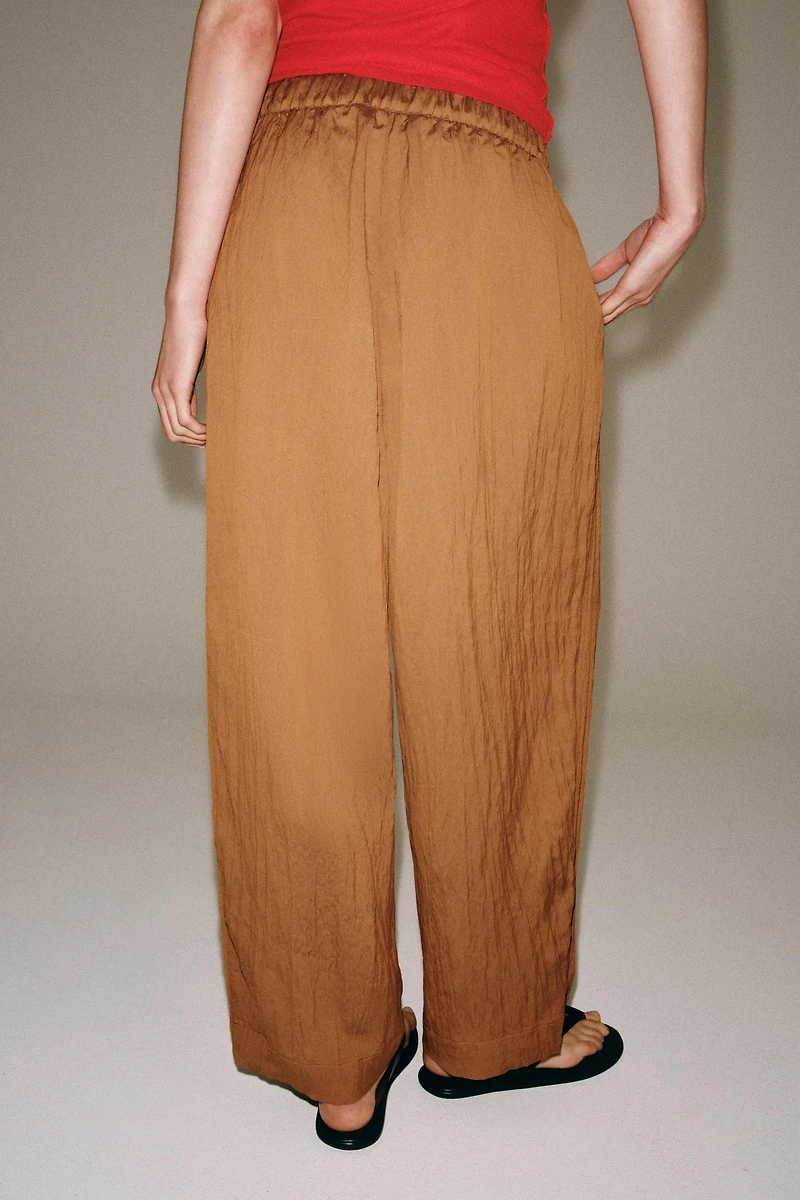ZW COLLECTION FLOWY PANTS