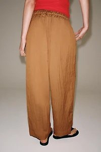 ZW COLLECTION FLOWY PANTS