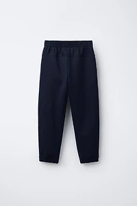 PANTALON DE JOGGING AVEC INSCRIPTION