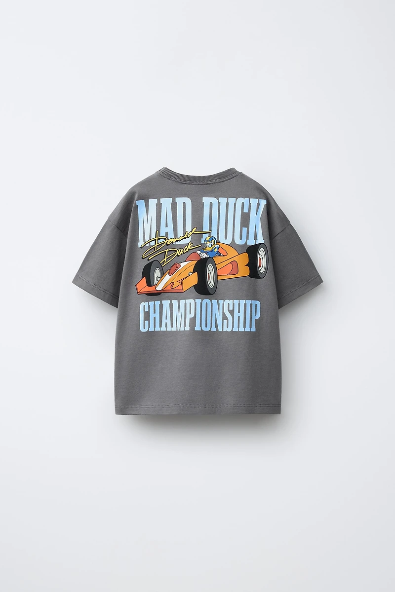 DONALD DUCK RACE © DISNEY T-SHIRT