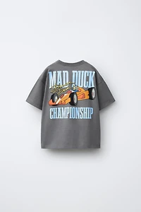 DONALD DUCK RACE © DISNEY T-SHIRT