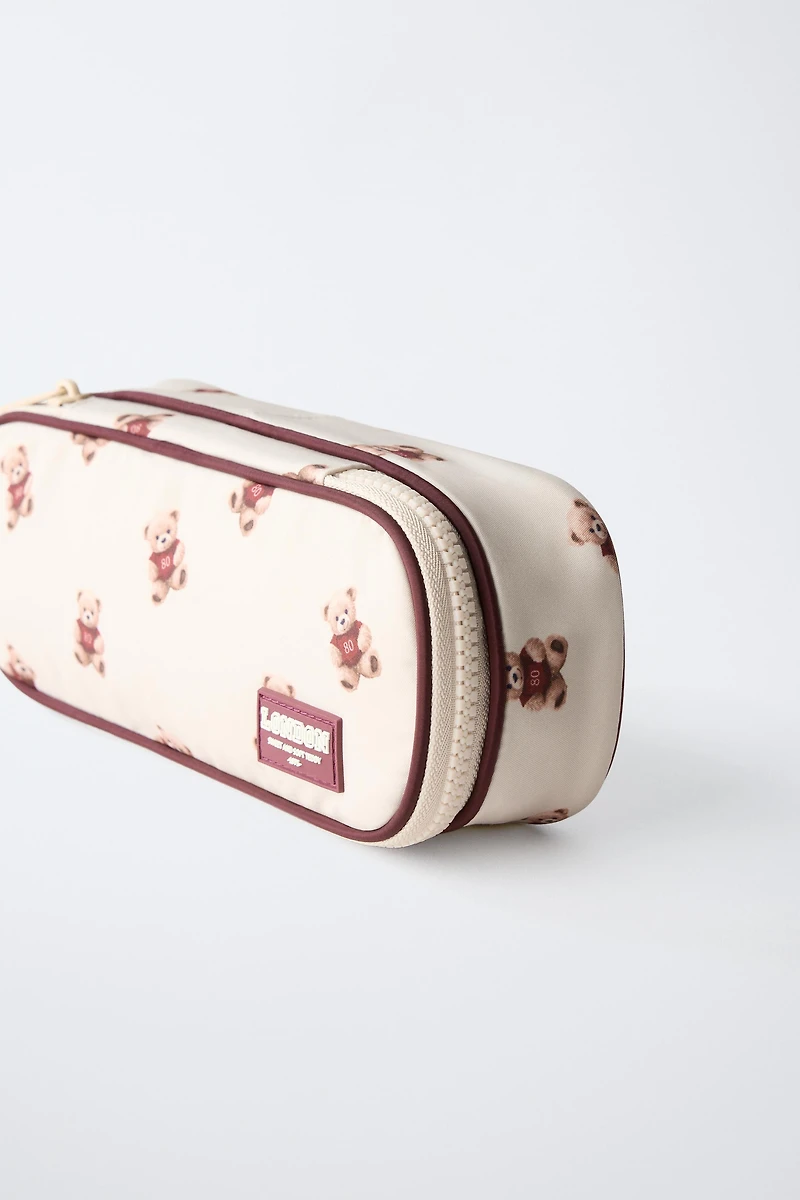 BEAR PENCIL CASE