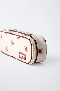 BEAR PENCIL CASE