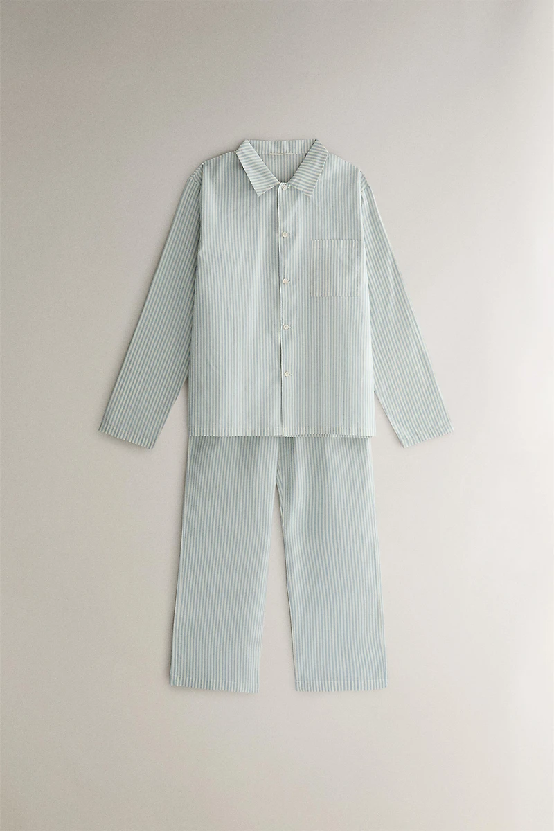 CHEMISE RAYURES
