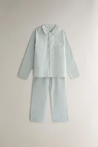 CHEMISE RAYURES