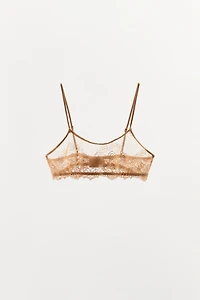 LACE BRALETTE BRA