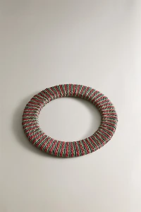 CHRISTMAS BAMBOO TRIVET