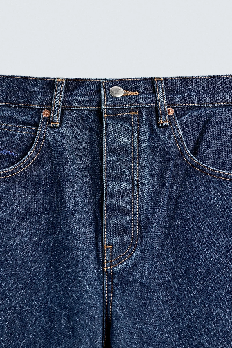 CHAMPION® X ZARA BAGGY FIT JEANS