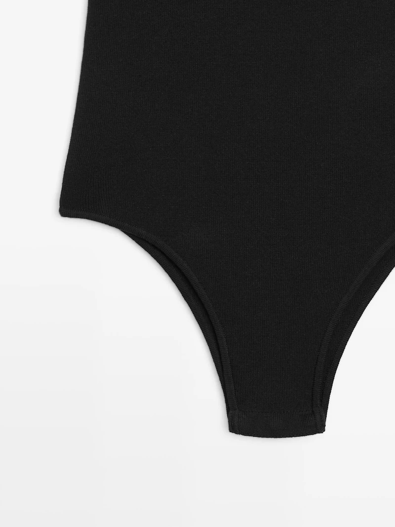 Body à dentelle - STUDIO