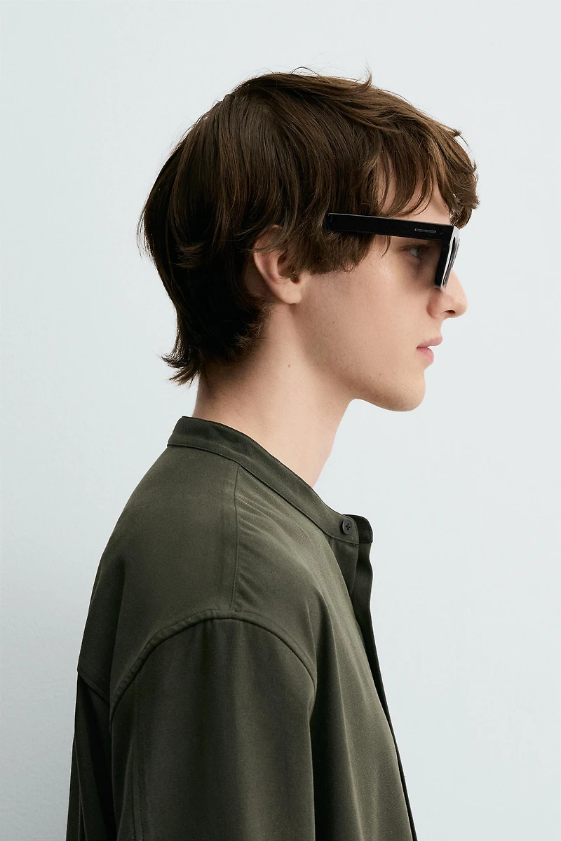 SQUARED SUNGLASSES