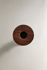 CHANDELIER EN BOIS
