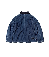 KARL TEMPLER REVERSIBLE BARN JACKET