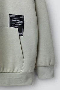 ENSEMBLE SWEAT À CAPUCHE ET PANTALON DE JOG INTERLOCK